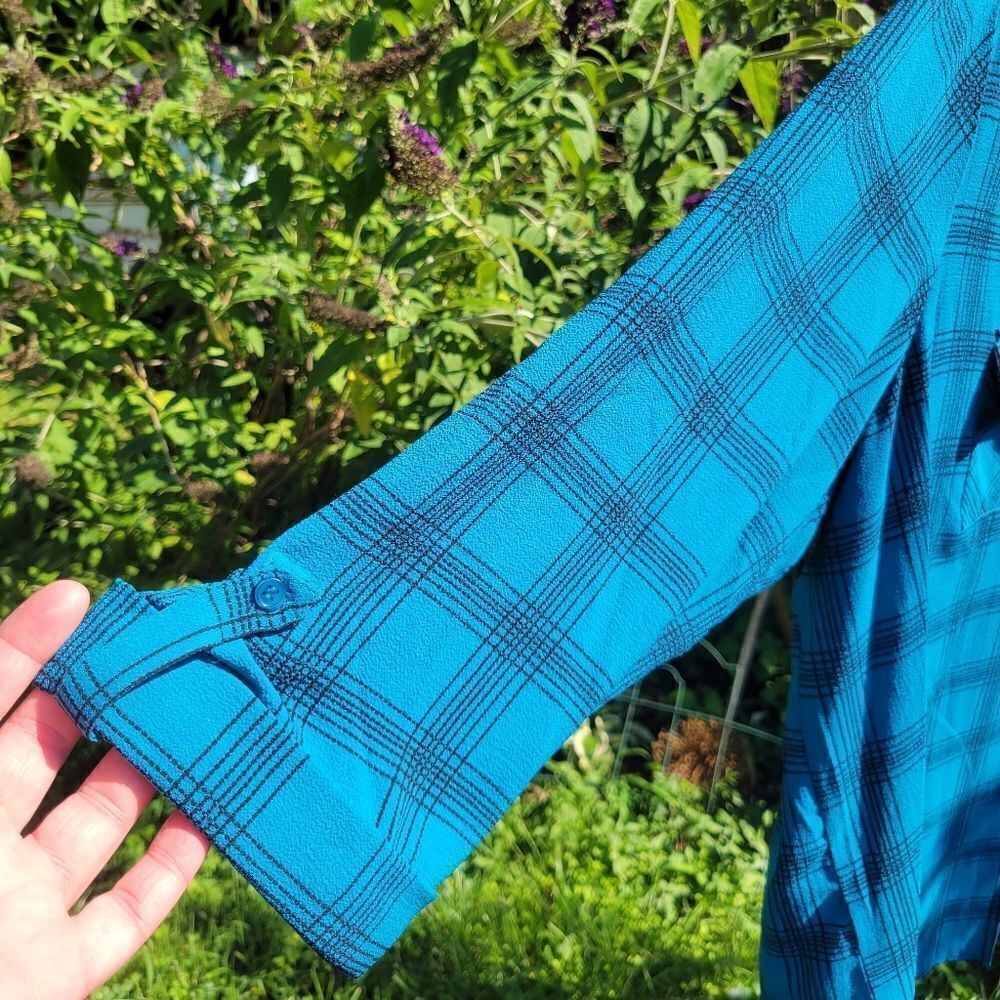 Turquoise Tunic - Picture 8 of 12